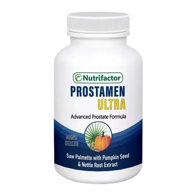 Nutrıfactor Prostamen 60lı