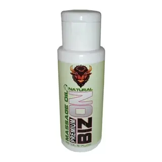 Bızon Masaj Yağı 100 Ml