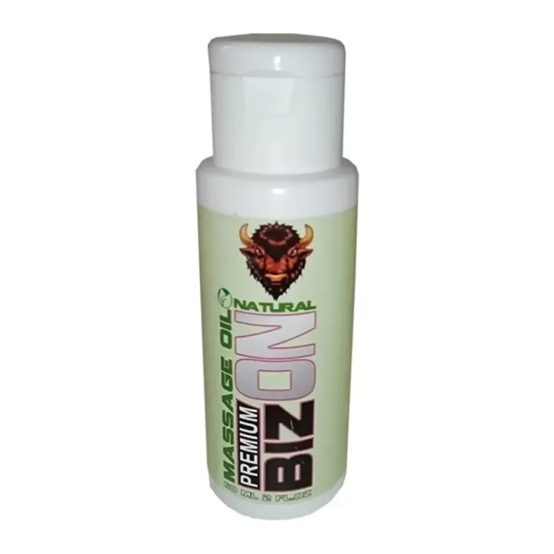 Bızon Masaj Yağı 100 Ml