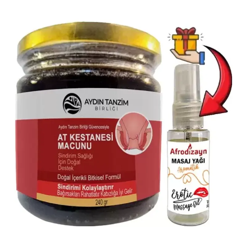 At Kestanesi Macunu
