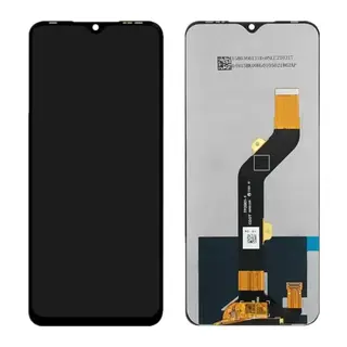 İnfinix Hot 10s Dokunmatik Ekran (siyah)