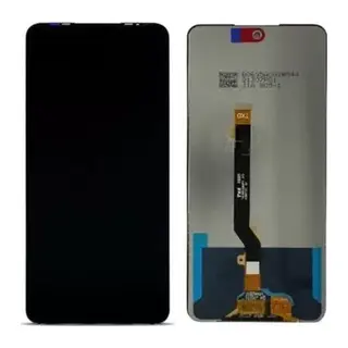 İnfinix Note 10 Ekran Dokunmatik Srv (siyah)