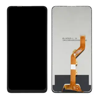 İnfinix S5 Pro Ekran Dokunmatik Srv (siyah)