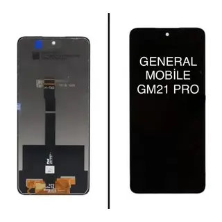 Gm21 Pro Dokunmatik Ekran (siyah)
