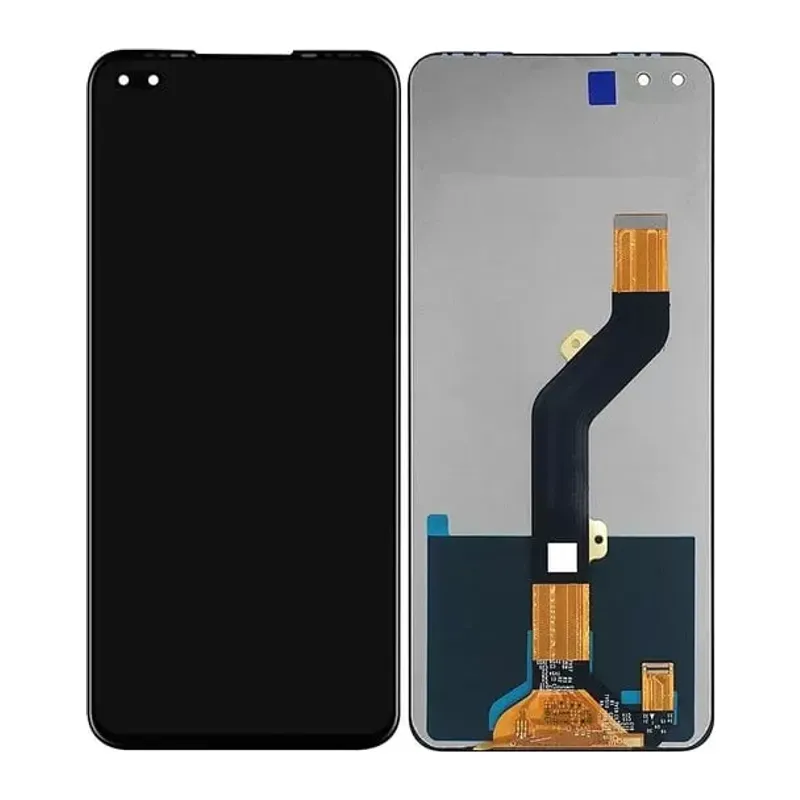 İnfinix Note 8 Ekran Dokunmatik (siyah)
