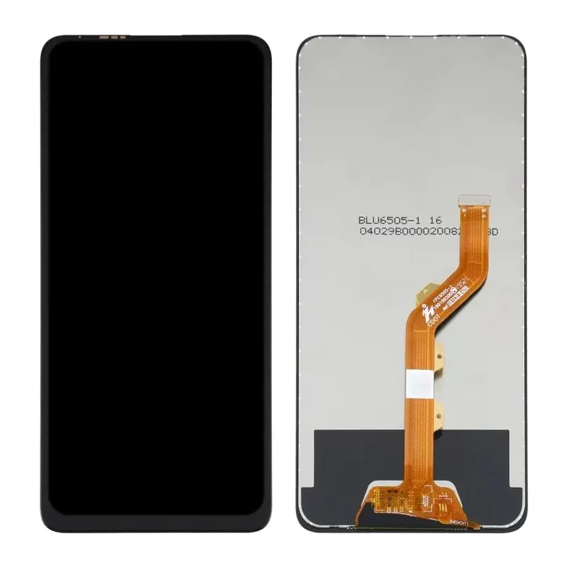 İnfinix S5 Pro Ekran Dokunmatik (siyah)