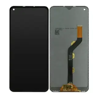İnfinix S5 Lite Uyumlu Ekran Dokunmatik (siyah)