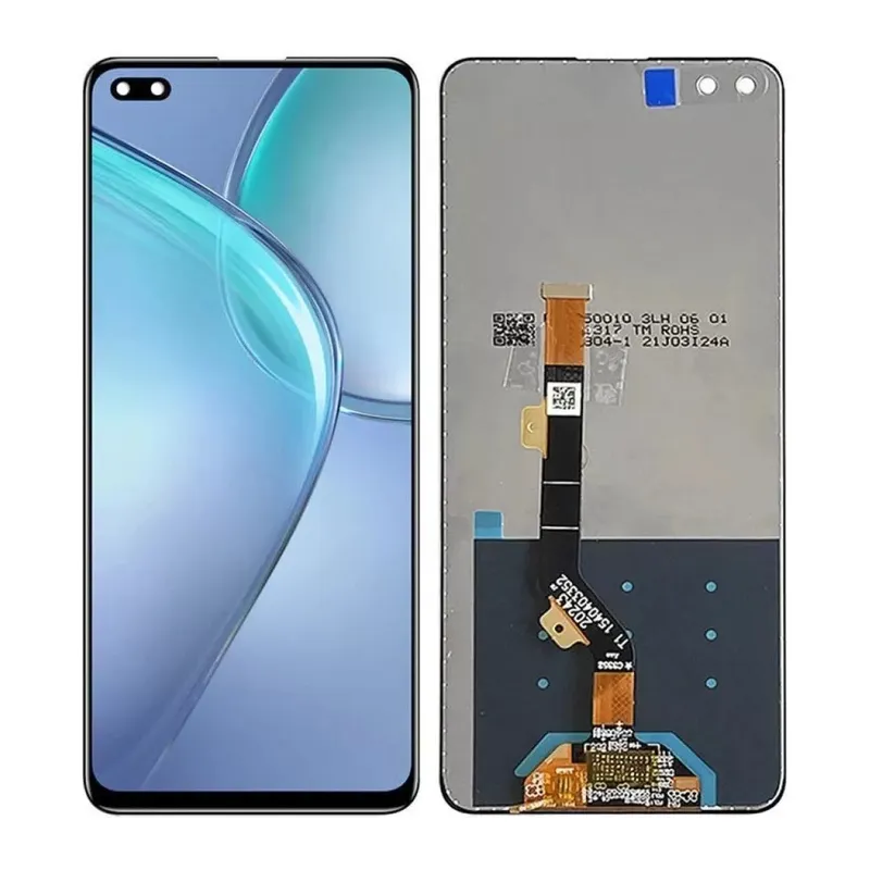 İnfinix Zero Ultra Ekran Dokunmatik (siyah)