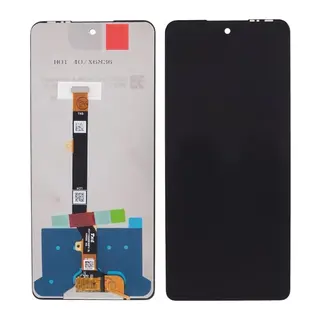 İnfinix Hot 40 Ekran Dokunmatik (siyah)