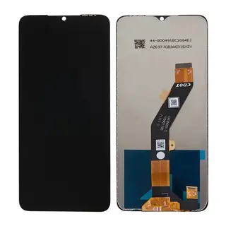 İnfinix Smart 7 Ekran Dokunmatik (siyah)
