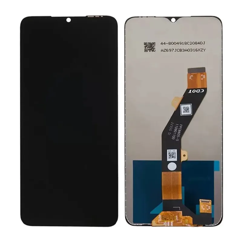 İnfinix Smart 7 Ekran Dokunmatik (siyah)
