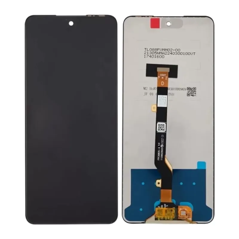 İnfinix Note 30 Dokunmatik Ekran Srv (siyah)