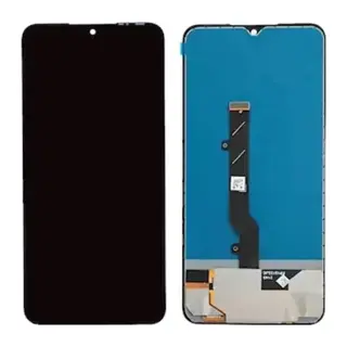 İnfinix Zero 20 Ekran Dokunmatik Oled (siyah)
