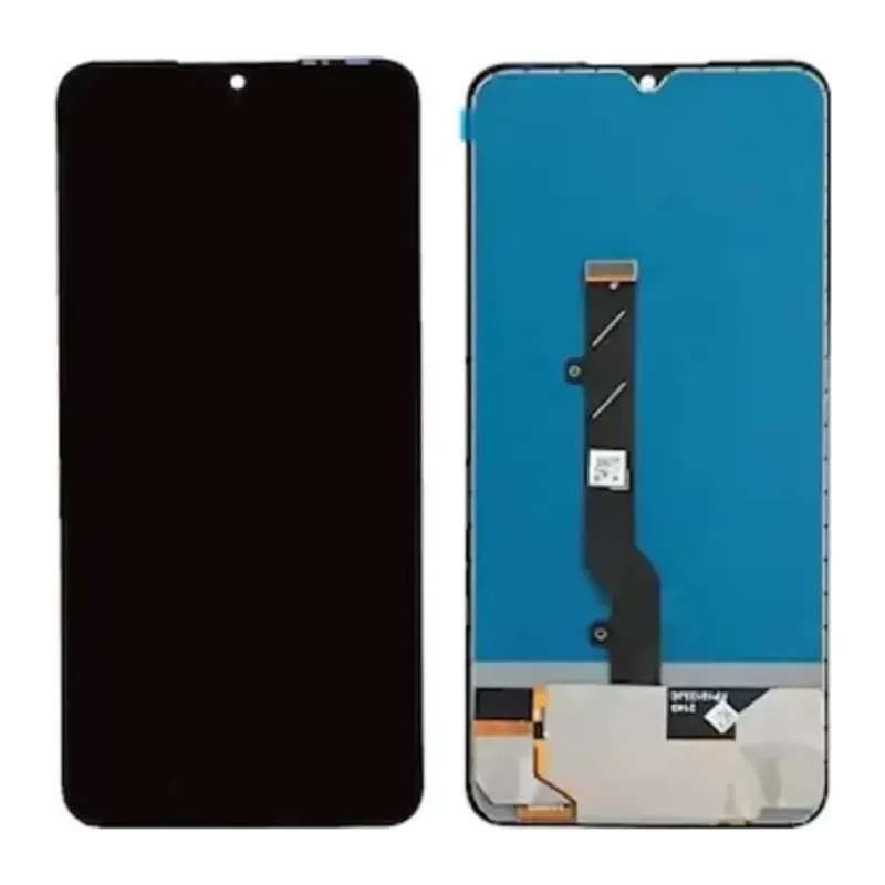 İnfinix Zero 20 Ekran Dokunmatik Oled (siyah)