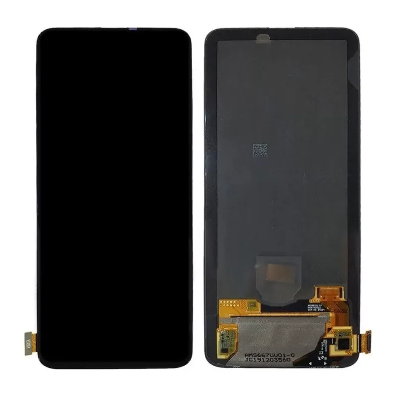 Poco F2 Pro Ekran Dokunmatik (siyah)