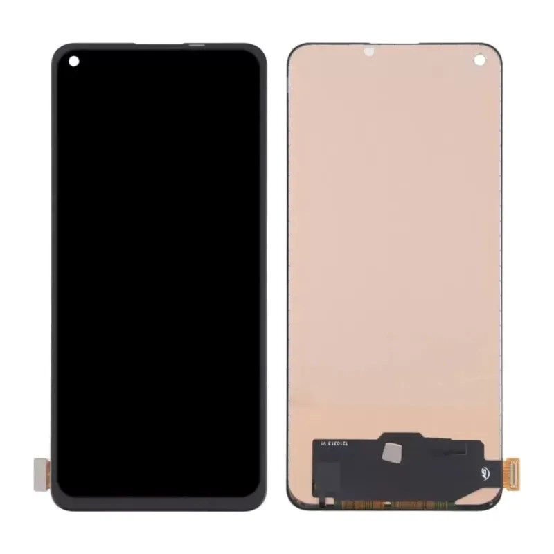 Realme 8 - 8 Pro Ekran Dokunmatik Oled (siyah)