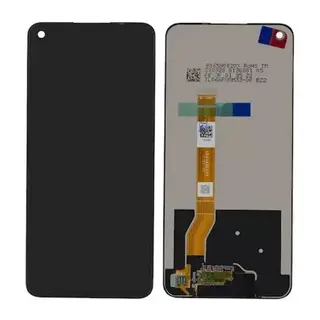Realme 9i Uyumlu Ekran Dokunmatik (siyah)