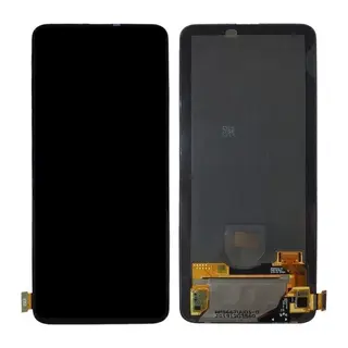 Poco F2 Pro Uyumlu Ekran Dokunmatik (siyah)