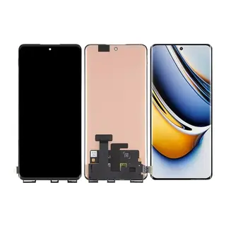 Realme 12 Pro Plus Ekran Dokunmatik Oled (siyah)