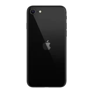 İphone Se 2020 Batarya Pil Kapağı (siyah)