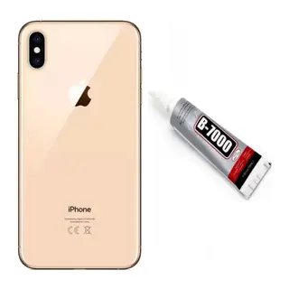 İphone Xs Max Arka Pil Kapağı Ve Yapıştıcı Hediye
