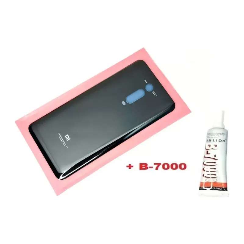 Mi 9t Arka Pil Kapağı Ve (b7000 15 Ml) Yapıştırıcı