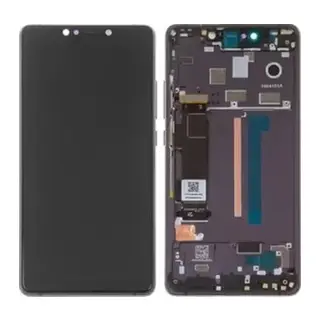 Mi8 Se Ekran Dokunmatik Srv Çıtalı (siyah)