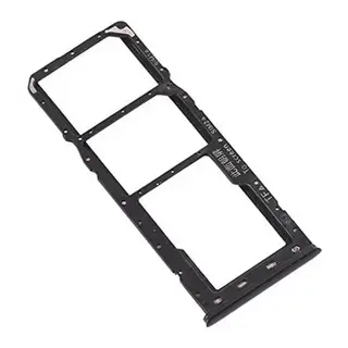 Oppo A74 Sim Kart Tepsisi (siyah)