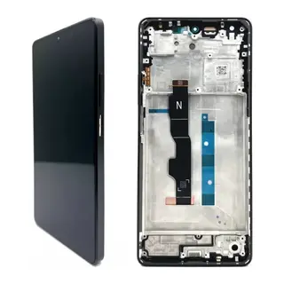 Redmi Note 13 5g Ekran Dokunmatik Çıtalı Srv (siya
