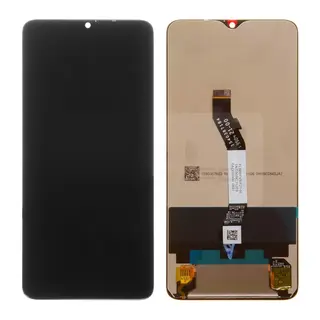 Redmi Note 8 2021 Ekran Dokunmatik (siyah)