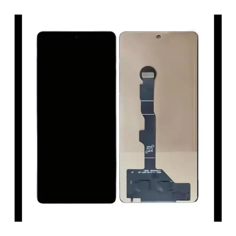 Redmi Note 12 Pro 5g Ekran Dokunmatik Srv (siyah)
