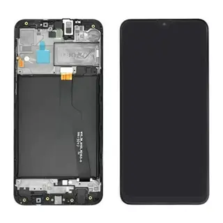 Samsung A10 Ekran Dokunmatik Çıtalı Srv