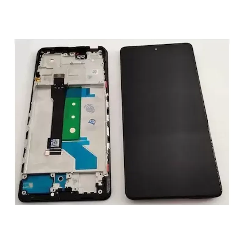 Redmi Note 12 Pro Plus Ekran Dokunmatik Çıtalı Srv