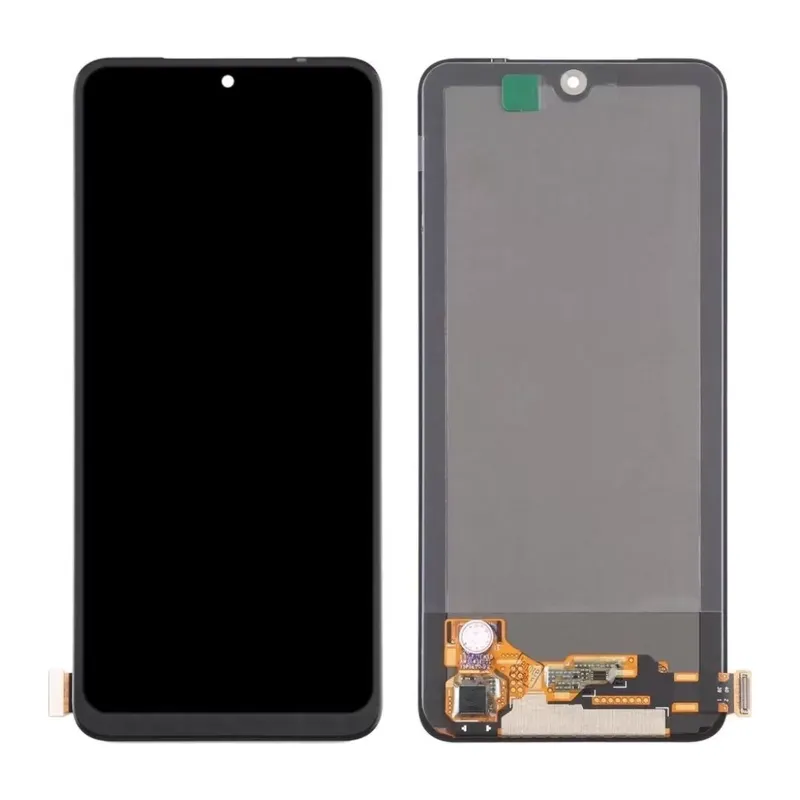 Redmi Note 12 4g Ekran Dokunmatik Tft (siyah)