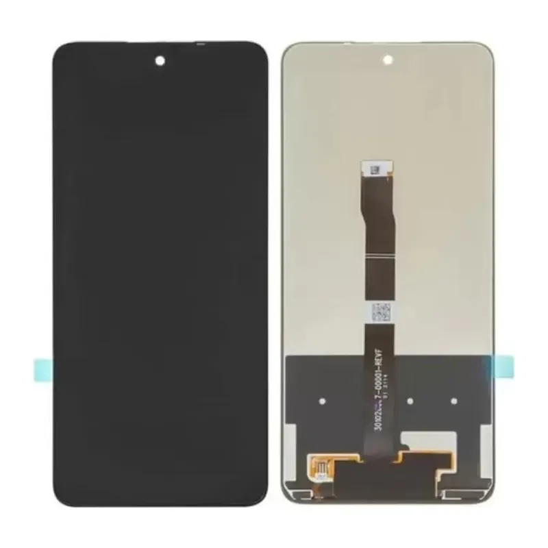 Omix X300 - Gm 21 Pro Ekran Dokunmatik Srv (siyah)