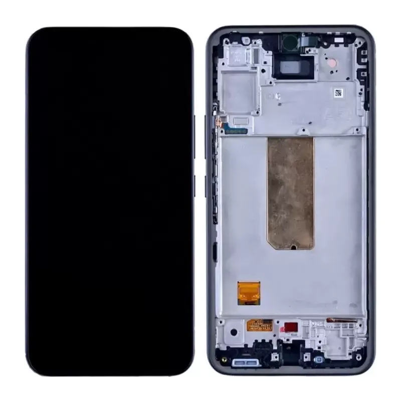 Samsung A54 A545 Ekran Dokunmatik Srv (çıtalı)