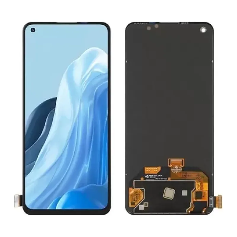 Reno 7 Ekran Dokunmatik Oled (siyah)