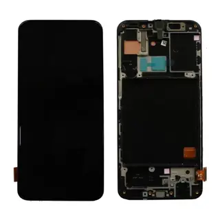 Samsung A40 A405 Ekran Dokunmatik Srv (çıtalı)