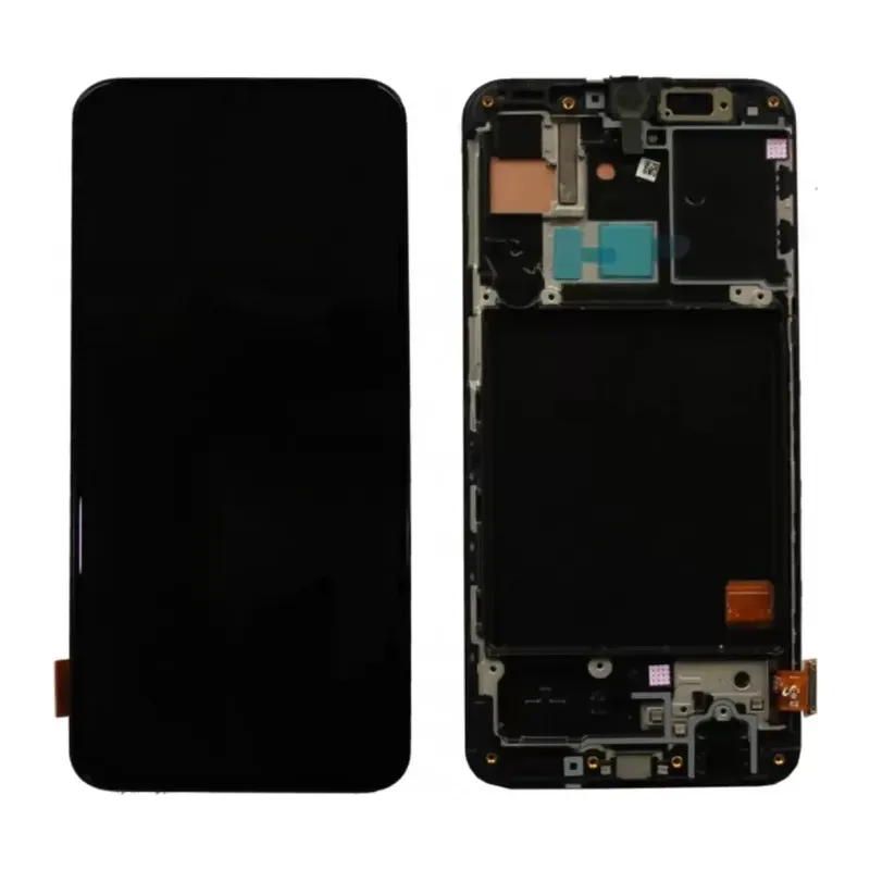 Samsung A40 A405 Ekran Dokunmatik Srv (çıtalı)