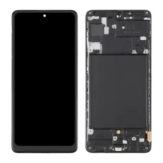 Samsung A71, A715 Ekran Dokunmatik Oled (çıtalı)