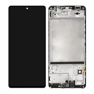 Samsung M51 M515 Ekran Dokunmatik Srv (çıtalı)