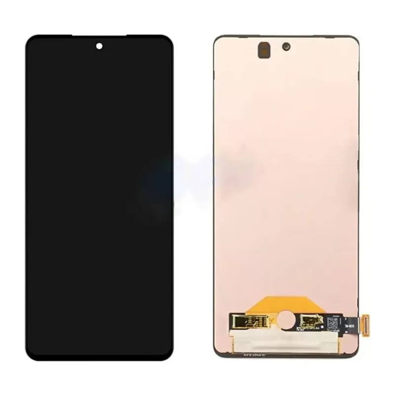 Samsung M53 Ekran Dokunmatik Oled (siyah)