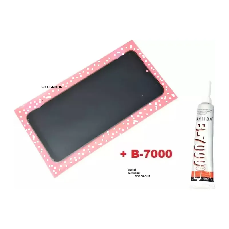 İnfinix Note 7 Lite Ekran Dokunmatik Srv (b7000 15
