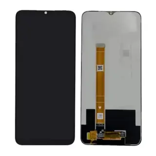 Realme C21y Ekran Dokunmatik Srv (siyah)