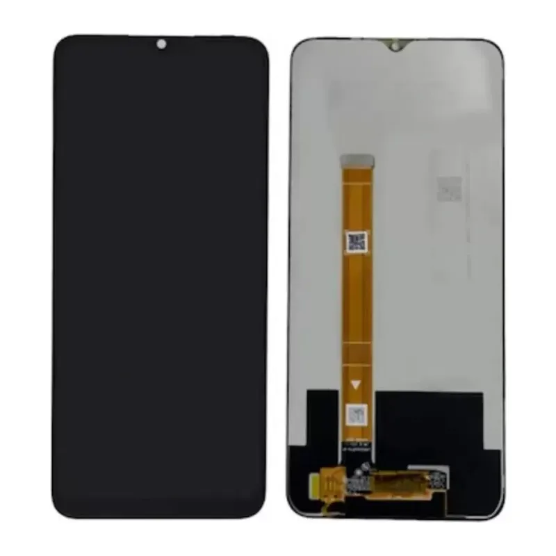 Realme C21y Ekran Dokunmatik Srv (siyah)