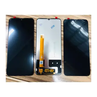 Reeder S19 Max Pro S Uyumlu Ekran Dokunmatik (siya
