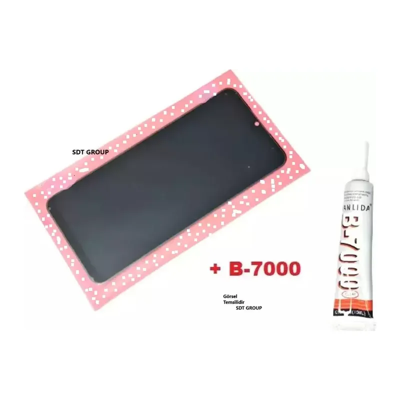 Mı 8 Lite Ekran Dokunmatik (b7000 15 Ml Yapıştırıc