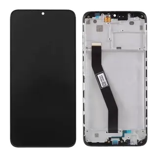 Redmi 8 - 8a Ekran Dokunmatik Srv Çıtalı (siyah)