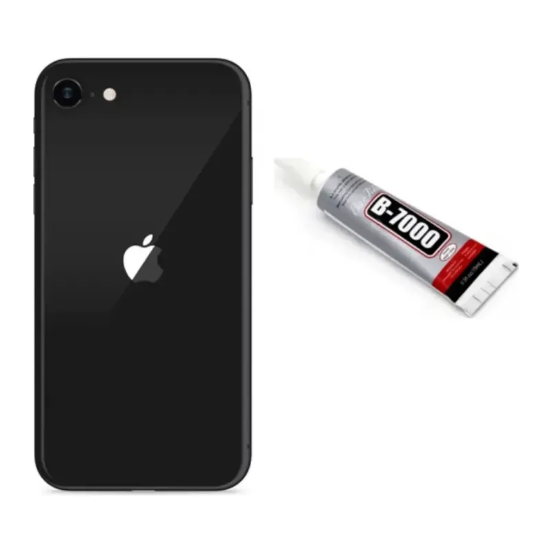 İphone Se 2020 Batarya Pil Kapağı Yapıştırıcı Hedi