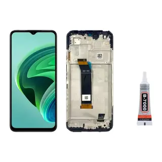 Redmı Note 11e Uyumlu Ekran Dokunmatik Çıtalı (b70